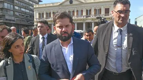 La decisión que tomó el presidente Boric respecto a la misa en memoria de Sebastián Piñera