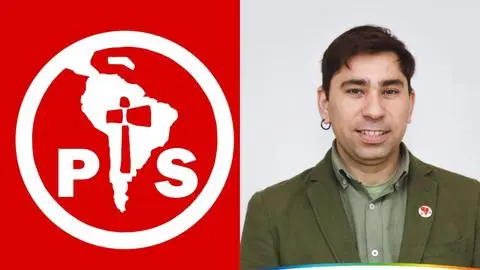 Partido Socialista suspende militancia de Frederik Landabur tras ser denunciado por delitos de pornografía infantil
