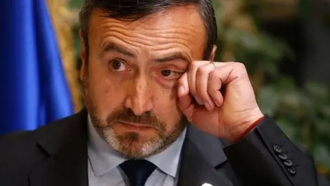 Aseguran que el Ex Diputado Francisco Pulgar presentó problemas de salud tras una semana de huelga de hambre