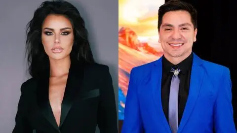 Emilia Dides y Camilo González se convierten en los nuevos Reyes de Viña 2025