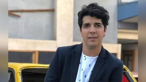 Roberto Van Cauwelaert perdió la visión temporalmente tras sufrir accidente en partido de pádel: “A tener ojo”