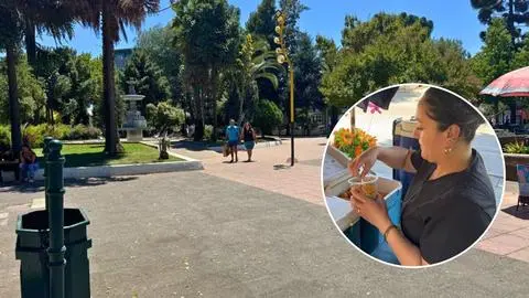 Temperaturas extremas en San Carlos: llegarán a los 40°C este fin de semana