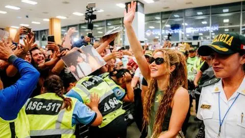 Shakira cancela show en Perú por complicación de salud: Se encuentra hospitalizada por cuadro abdominal