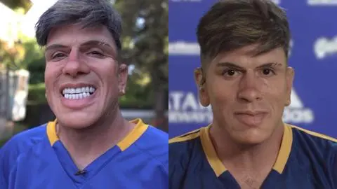 “En lo que más gasto plata es en dentista”: Stefan Kramer desató risas en redes tras imitar a Carlos Palacios