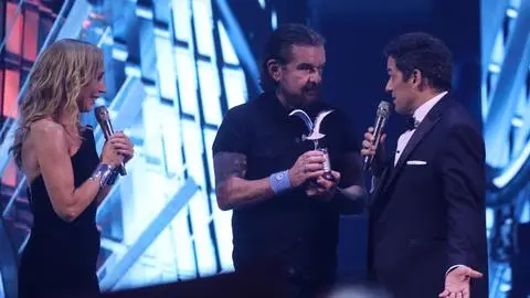 ¡Insólito!: The Cult se lleva solo una gaviota tras quedarse casi sin público en Viña 2025
