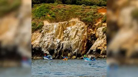 Hallan cuerpos de pescadores desaparecidos tras naufragio de la lancha Magdalena II en San Vicente, Talcahuano