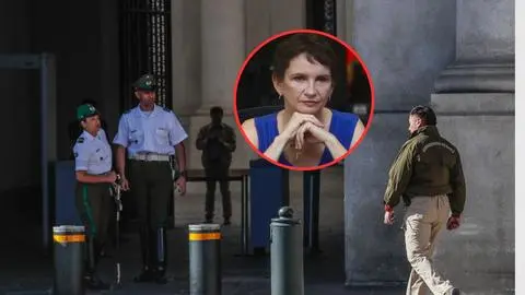 Ministra Tohá expresa sus condolencias a la familia de carabinero que falleció en La Moneda