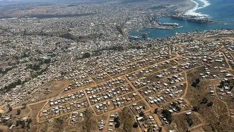 Prevén tragedia social por inminente desalojo de Toma de San Antonio, la más grande de Chile