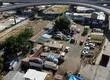 Operativo en toma donde enterraron el cuerpo de Ronald Ojeda: Demuelen viviendas usadas por los “Piratas de Aragua”