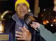 Turrón reaparece en TV y desmiente económicos: “No ando mendigando en la calle”