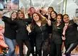 “La intervención urbana”: El hermoso regalo que el centro estético Vitaplena le hace a las mujeres de Concepción 