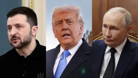 Segunda ronda de diálogos entre Ucrania, Rusia y Estados Unidos buscan poner fin a la guerra: negociaciones continuarán el jueves