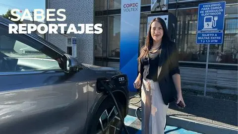 ¿Es conveniente un auto eléctrico?: conductora penquista explica los pro y los contra