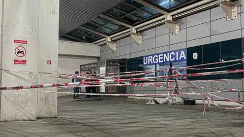 Sujetos armados trasladan a hombre herido al Hospital Regional de Concepción: Llegaron tres baleados en una sola noche