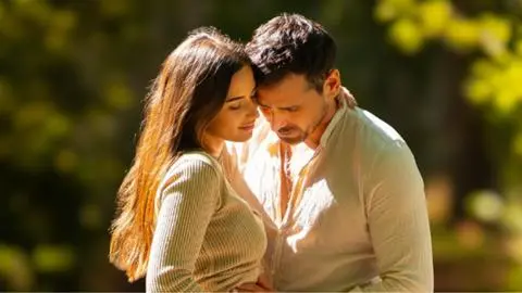 Melina Noto sorprende al mostrar con ternura su pancita de embarazo: “Ya se asoma”
