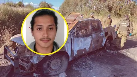 Dejan en prisión a Tomás Antihuén: Revelan que fue “el más interesado” y quien recibió escopeta clave en el triple homicidio de carabineros