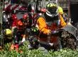 Confusión con maniquí genera operativo de rescate por posible fallecido en Región del Biobío