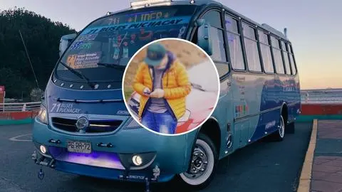 Pesar por muerte de Agustín, destacado conductor de buses del Gran Concepción tras accidente