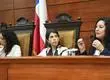 Corte de Concepción y Sernameg abordan brechas de género en los cuidados en conversatorio por el Mes de la Mujer