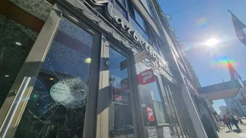 Preocupación por ataque al emblemático local Marbella en Concepción
