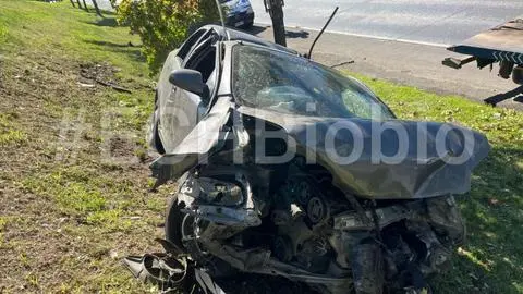 Violento volcamiento de vehículo deja tres personas heridas en Concepción