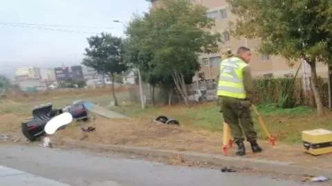 Confesó: Hombre culpó a mujer que murió tras accidente en Concepción pero él era el conductor