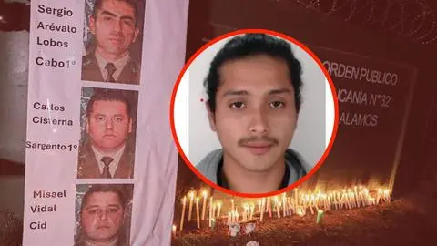 Capturan a Tomás Antihuen: El prófugo buscado por el triple homicidio de carabineros en Cañete