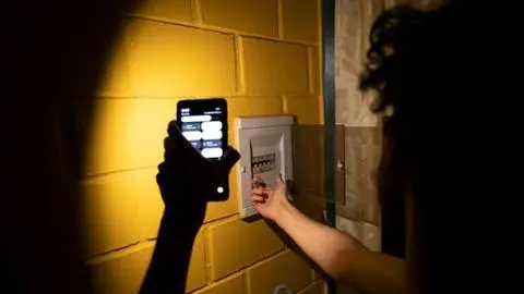 Reportan masivo corte de energía en varias comunas: San Pedro de la Paz es una de las afectadas