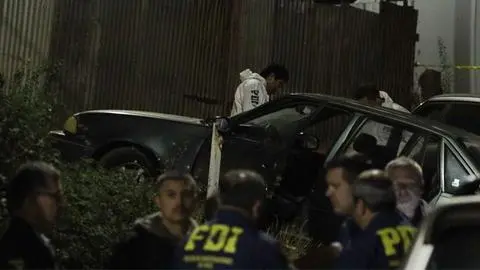 Amplían detención de involucrados en mortal balacera del cerro La Pólvora de Concepción