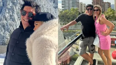Iván Zamorano dedica romántica publicación a María Alberó por su cumpleaños: “Gracias por nuestra hermosa familia”