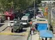 Así fue la llegada de Tomás Antihuén a la Cárcel de Concepción
