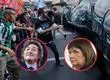 “Rebotó y por eso cambió la dirección”: Ministra Bullrich se refiere a proyectil que hirió a fotógrafo en Argentina
