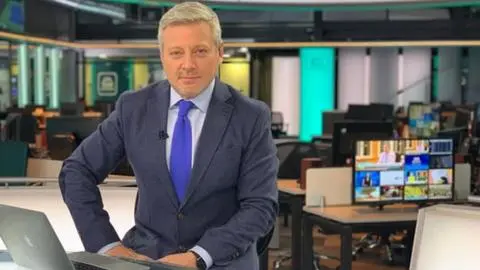 Tras negarse a volver, Mega define reemplazo de Juan Manuel Astorga en el noticiero prime
