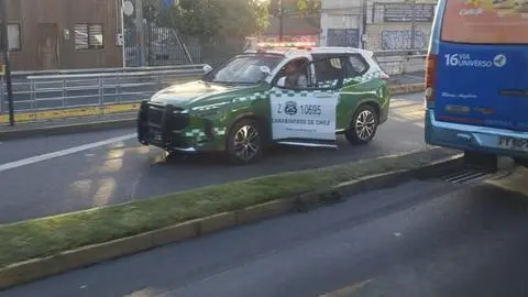 Persona muere tras ser atropellada por microbús en Concepción