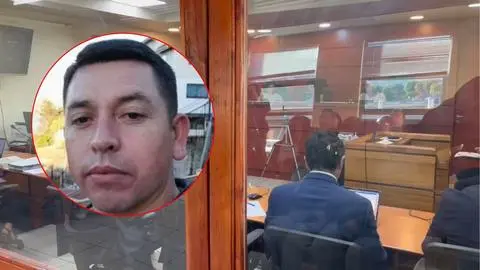 Comienza juicio oral por fatal atropello a funcionario de Carabineros en Concepción