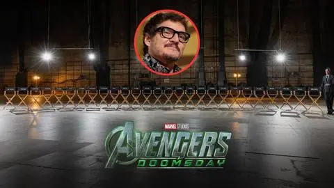 Pedro Pascal en Avengers Doomsday: Más de 20 actores estarán en el nuevo ambicioso proyecto de superhéroes de Marvel