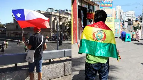 ¿Coincidencia, influencia o plagio?: La similitud entre los himnos de Chile y Bolivia