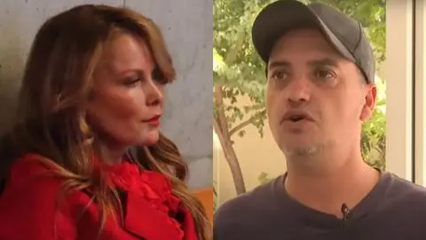 “Estoy con un poco de susto”: Denunciante en caso de Cathy Barriga fue víctima de violenta golpiza