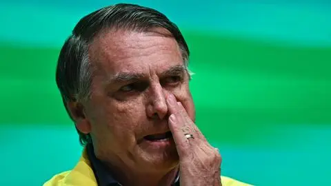 La reacción de Jair Bolsonaro tras apertura de juicio penal en su contra por intento de golpe de estado en Brasil