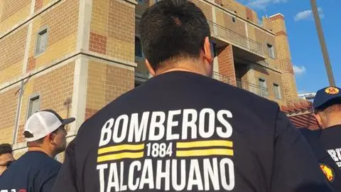 Para fortalecer sus operaciones: Casino Marina del Sol entregó importante donativo a Bomberos de Talcahuano