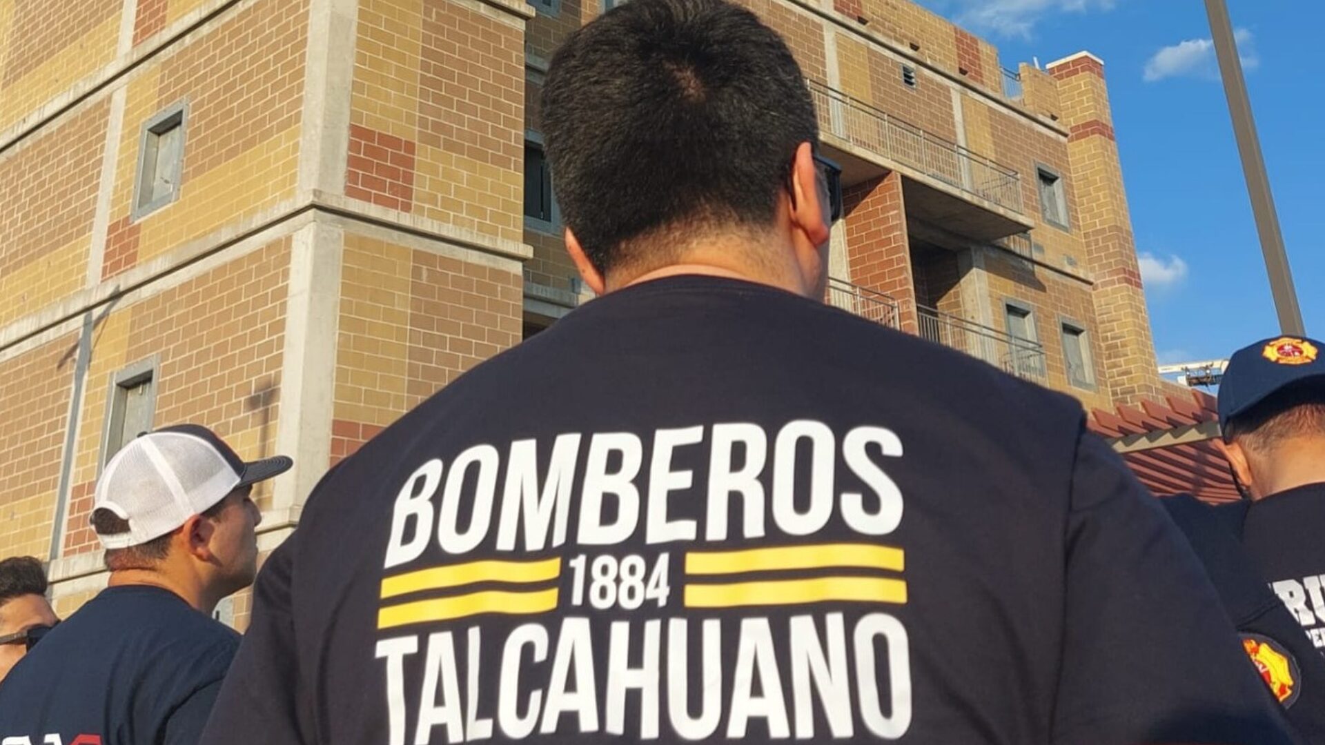 Para fortalecer sus operaciones: Casino Marina del Sol entregó importante donativo a Bomberos de Talcahuano
