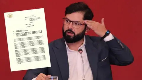 “Las cosas se pudieron haber hecho mejor”: Presidente Boric responde cuestionario a la Comisión investigadora del Caso Monsalve