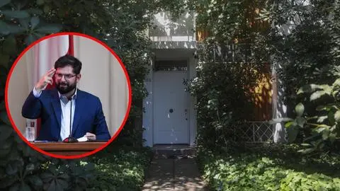 Presidente Boric declarará presencialmente como imputado por fallida venta de Casa de Allende