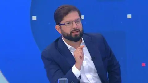 Entrevista al Presidente Gabriel Boric: Balance a tres años de gobierno y desafíos pendientes