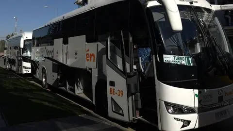 Planta Arauco contará con modernos buses eléctricos para el traslado de trabajadores