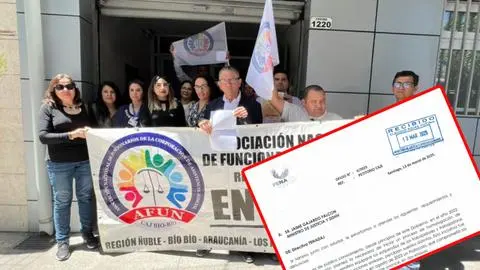 Trabajadores CAJ denuncian liviandad en manejo de recursos: Dirección regional por mutuo acuerdo pagó 70 millones de indemnización a una asesora