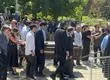 Así fue la ceremonia fúnebre de Miguel “Negro” Piñera en el Parque del Recuerdo en Huechuraba