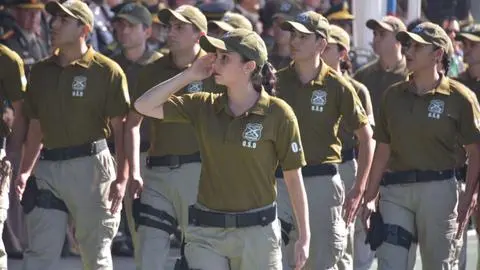 Capitán Elizabeth Ibacache: La oficial de Carabineros que jugó un rol clave para resolver el femicidio de Daniela Olate