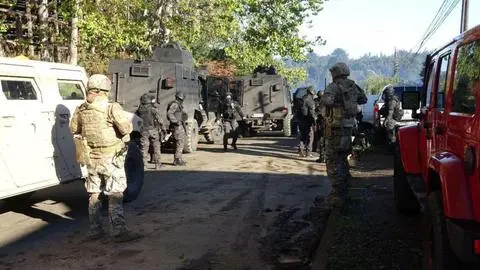 Gobierno afirma baja considerable de denuncias por violencia rural durante los últimos 5 años en la Provincia de Arauco