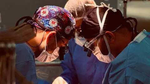Hospital Las Higueras mantiene cifras récord en cardiocirugía: Realizó más de 550 procedimientos durante el 2024